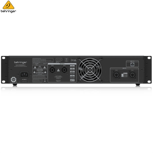 Cục Đẩy Công Suất Behringer NX1000D 4
